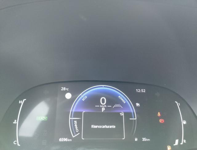 TOYOTA Yaris 1.5 Hybrid 5 porte Neopatentati