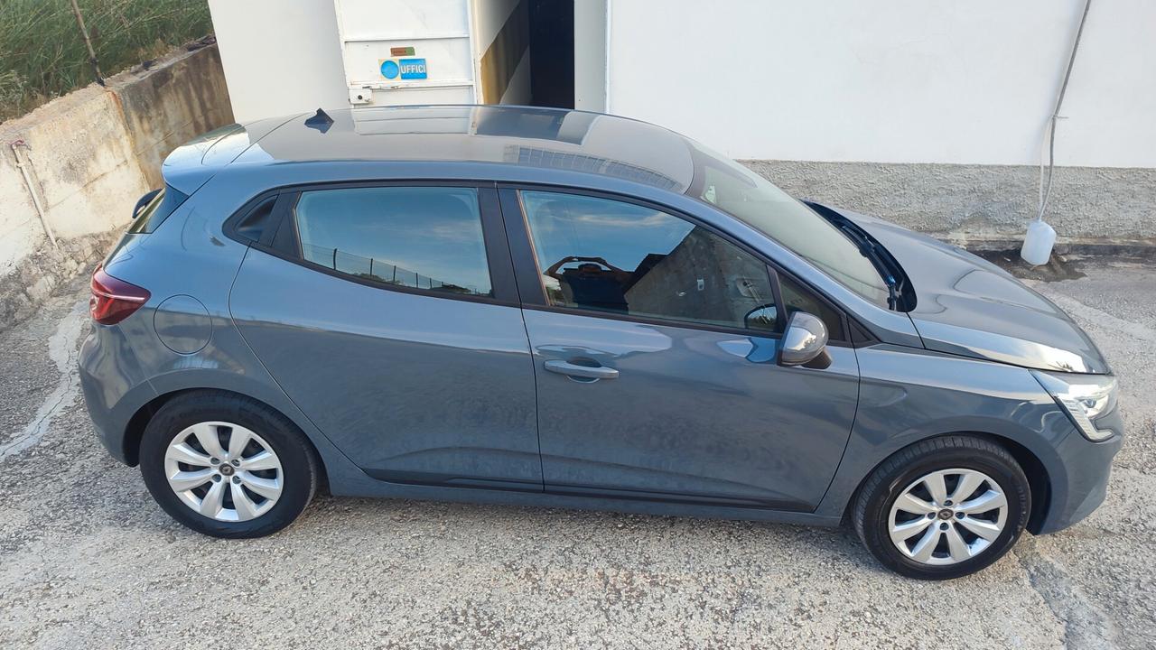 RENAULT CLIO GPL