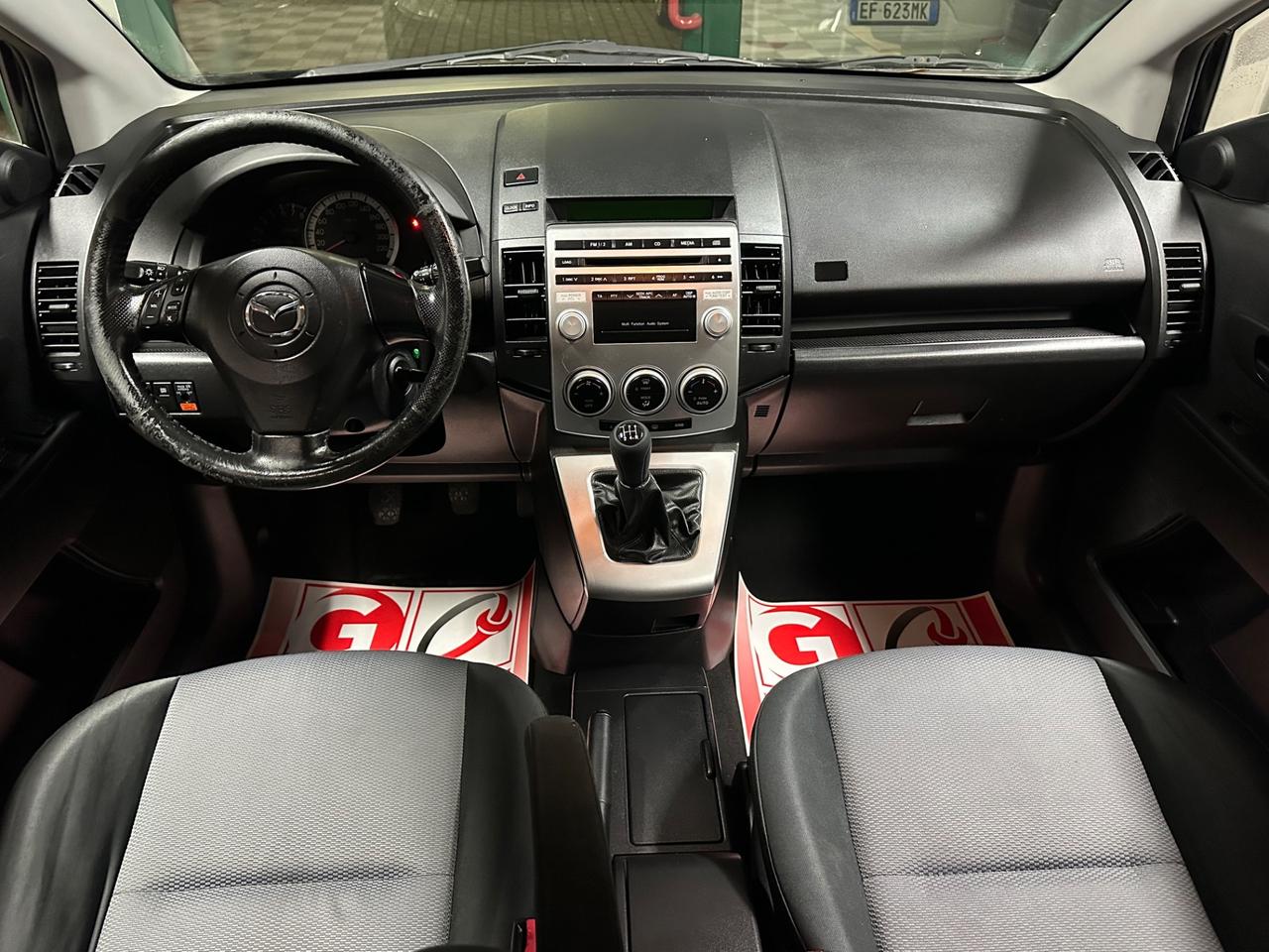 Mazda 5 Mazda5 1.8 MZR 16V 115CV Active DSC