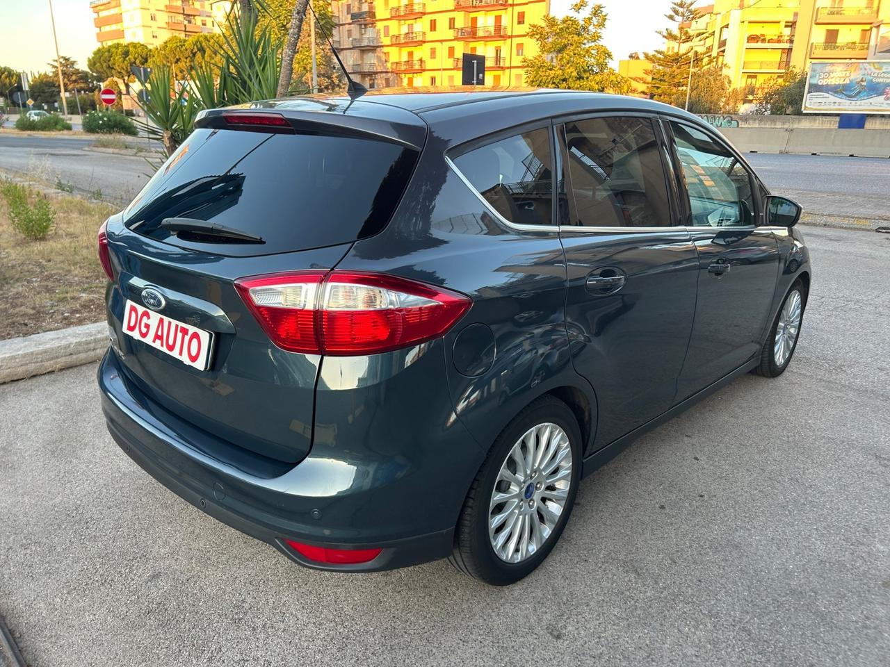 Ford C-Max 1.6 TDCi 115 cv Titanium 2012