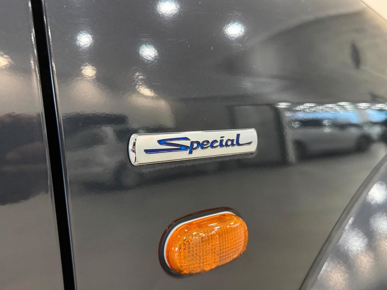 Suzuki Jimny 1.3i 16V cat 4WD JLX Special