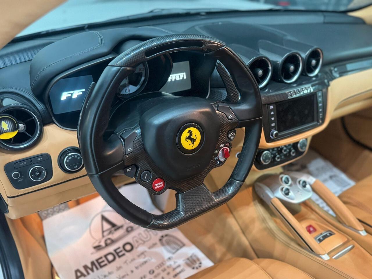 Ferrari FF DCT TAILOR MADE
