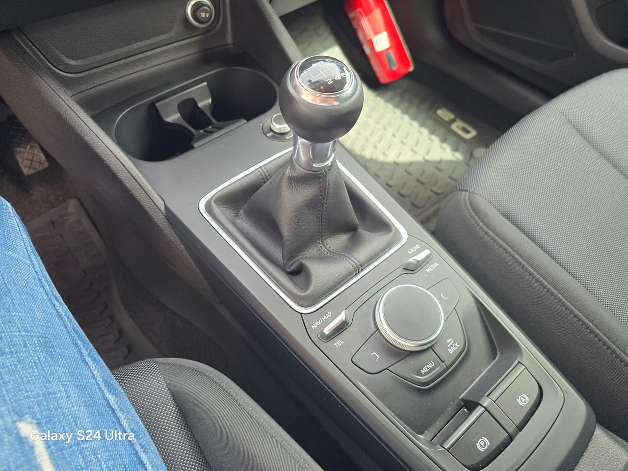 Audi Q2 30 TDI Admired