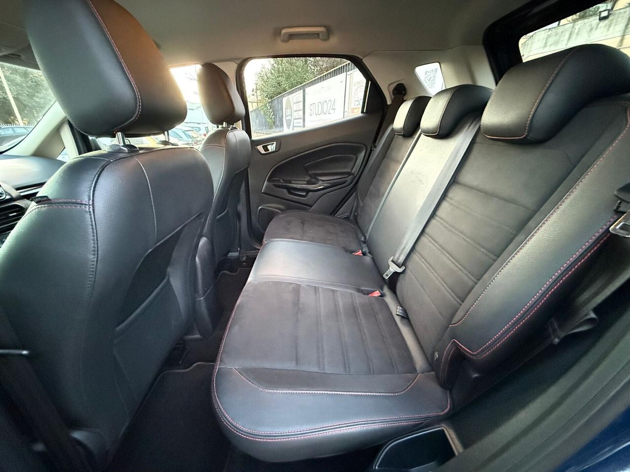 Ford EcoSport ST-LINE