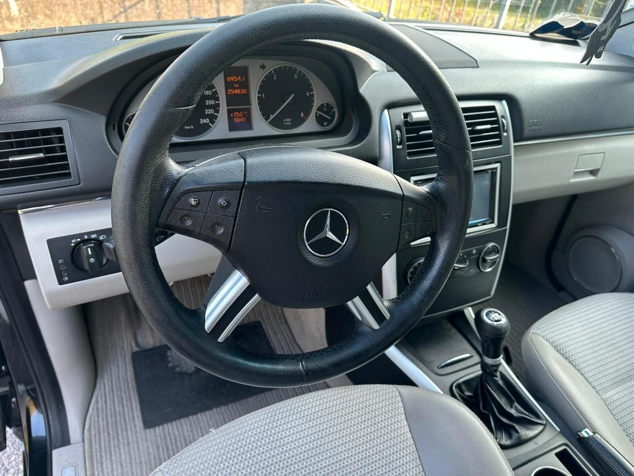 Mercedes-benz B 200 CDI Sport