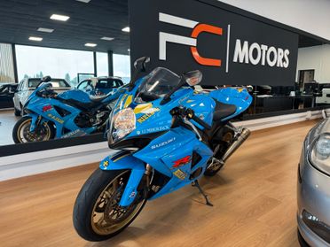 Suzuki GSX R 1000 originale Limited Edition Rizla n. 8 of 100