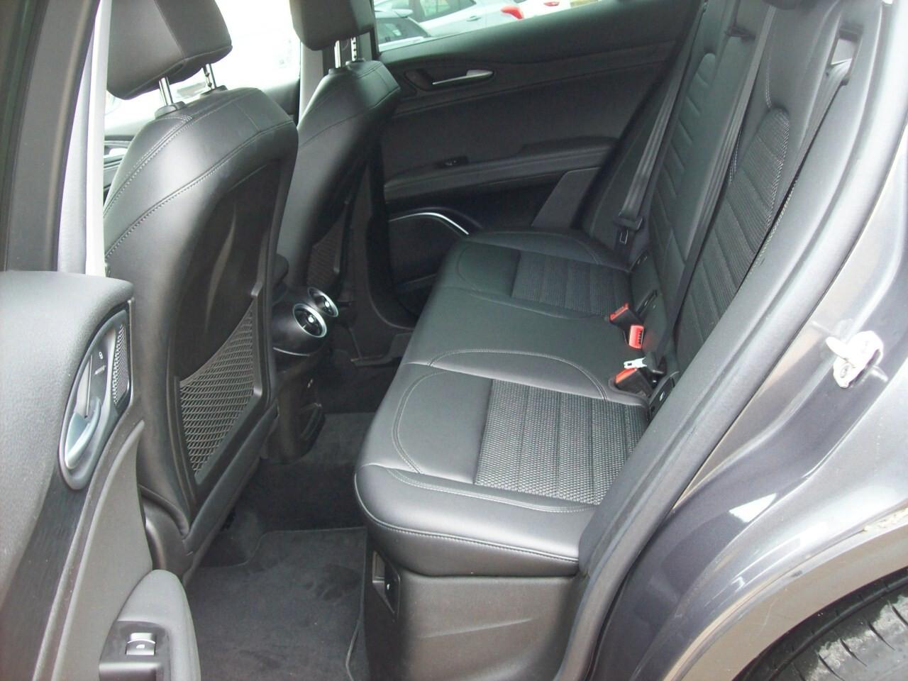 ALFA ROMEO STELVIO 2.2 TD CV.190 Q4 SUPER EXCUTIVE "2021"