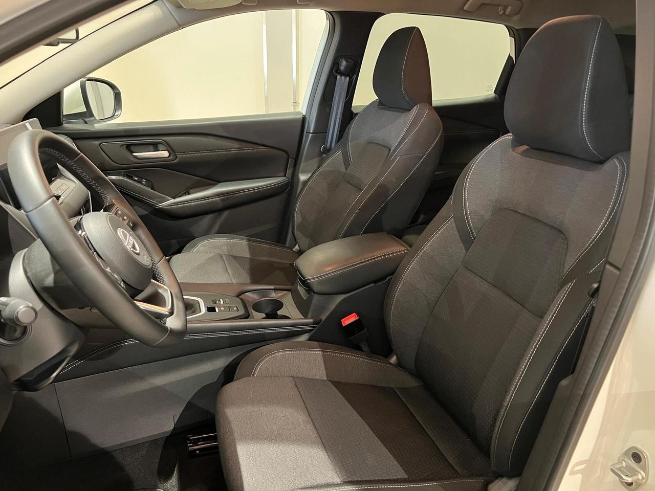 Nissan Qashqai MHEV 140 CV N-Connecta