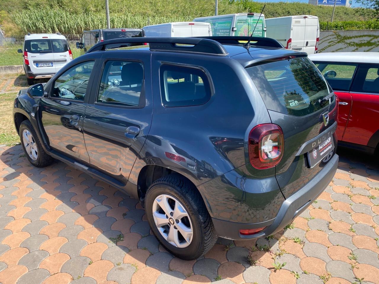 DACIA - Duster 1.6 SCe GPL 4x2 Comfort - UNIPRO. -
