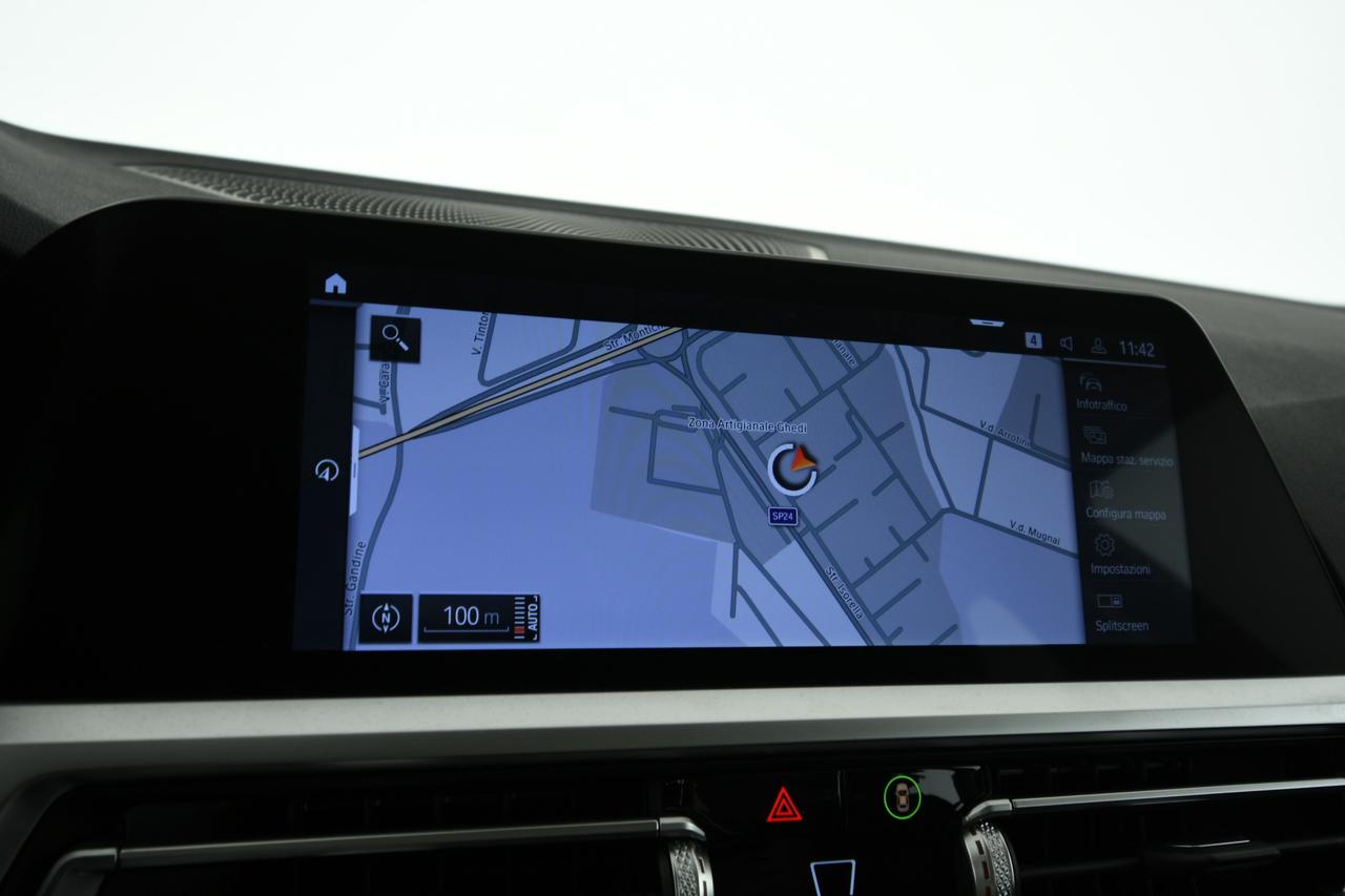 BMW 320d Touring mhev 48V Business Advantage auto