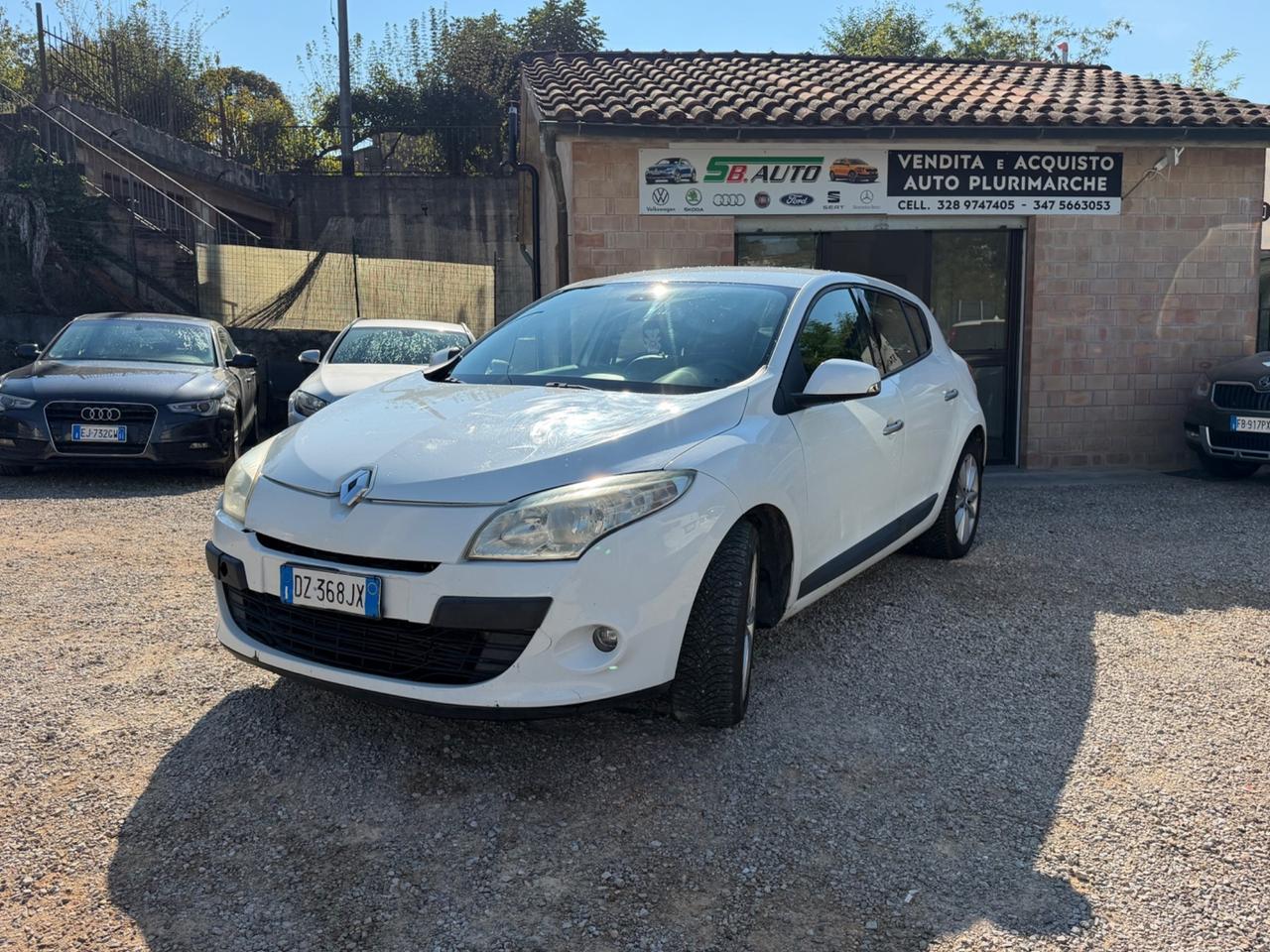 Renault Megane Mégane 1.5 dCi 110CV Dynamique