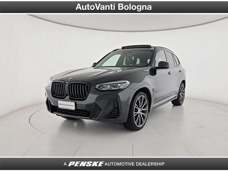BMW X3 X3 xDrive20d 48V Msport