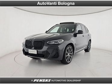 BMW X3 X3 xDrive20d 48V Msport