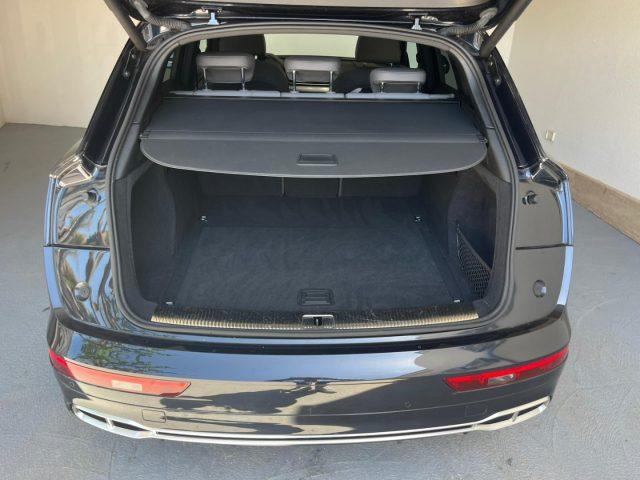 AUDI SQ5 TDI quattro tiptronic