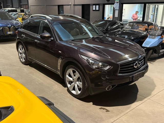 INFINITI QX70 3.0 diesel V6 AT S Premium