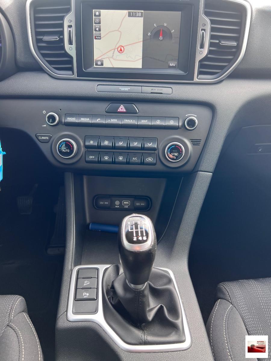 KIA - Sportage - 1.7 CRDI 2WD GT Line