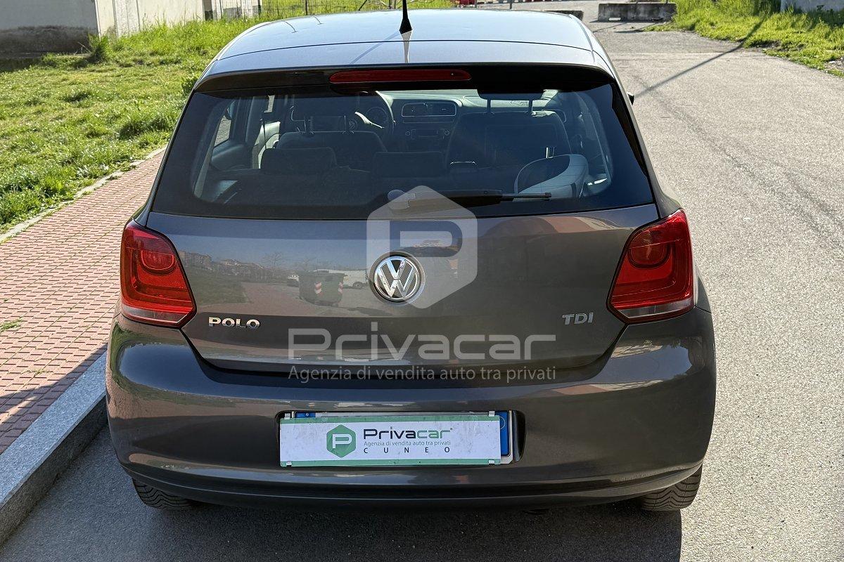 VOLKSWAGEN Polo 1.2 TDI DPF 5 p. Trendline