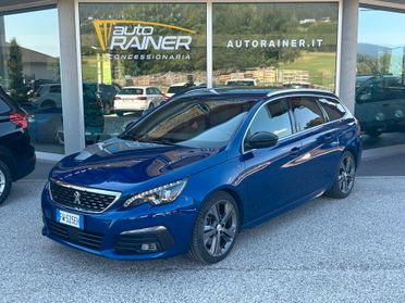 Peugeot 308 BlueHDi 177 S&S EAT8 SW GT LINE