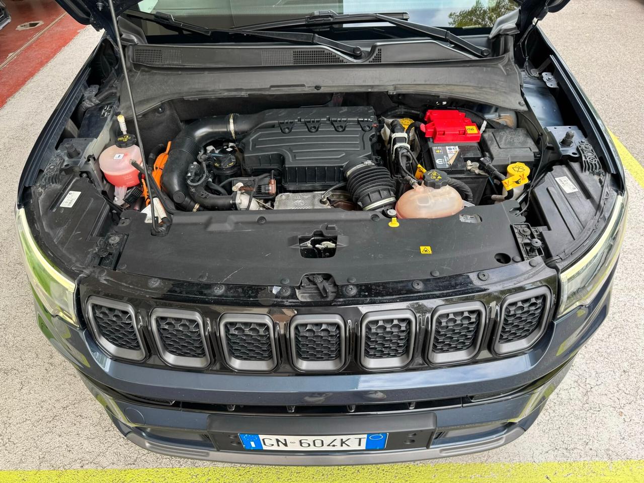 Jeep Compass 1.3t t4 phev S 4xe auto PROMO GARAN24M