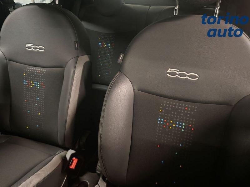 FIAT 500 500 1.0 Hybrid Hey Google