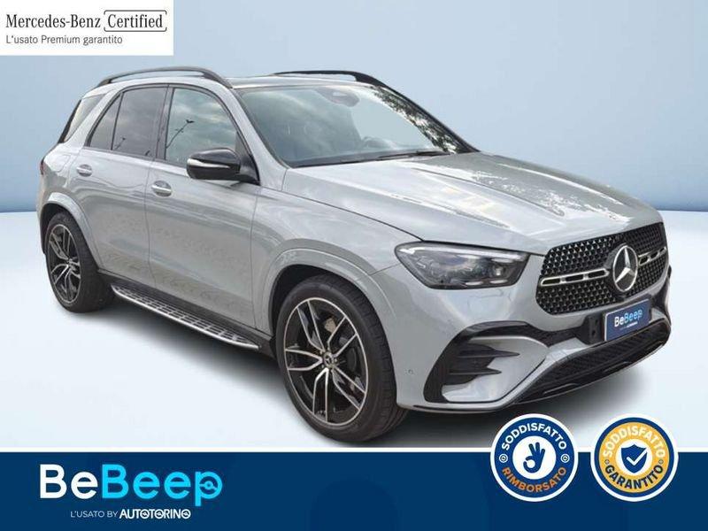 Mercedes-Benz GLE 300 D AMG LINE PREMIUM 4MATIC AUTO