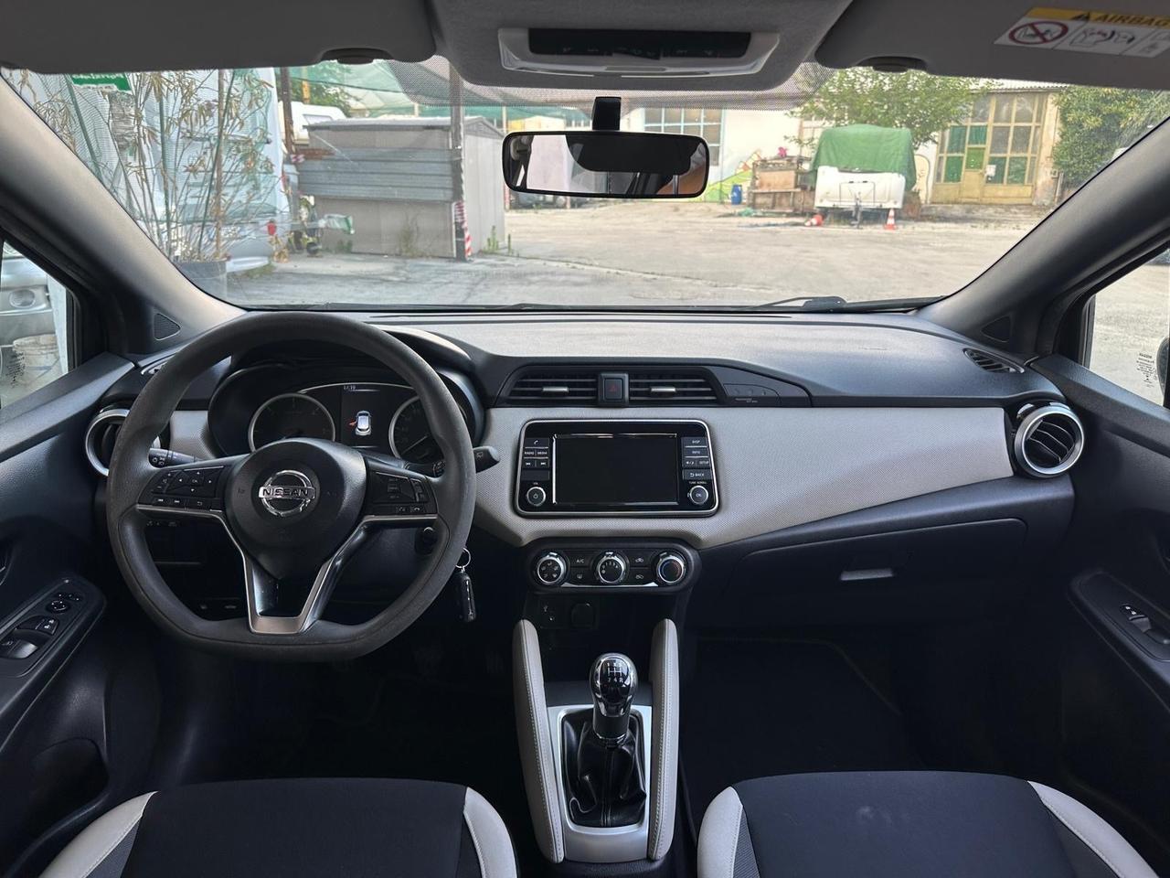 Nissan Micra 1.5 dCi 8V 5 porte Bose Personal Edition