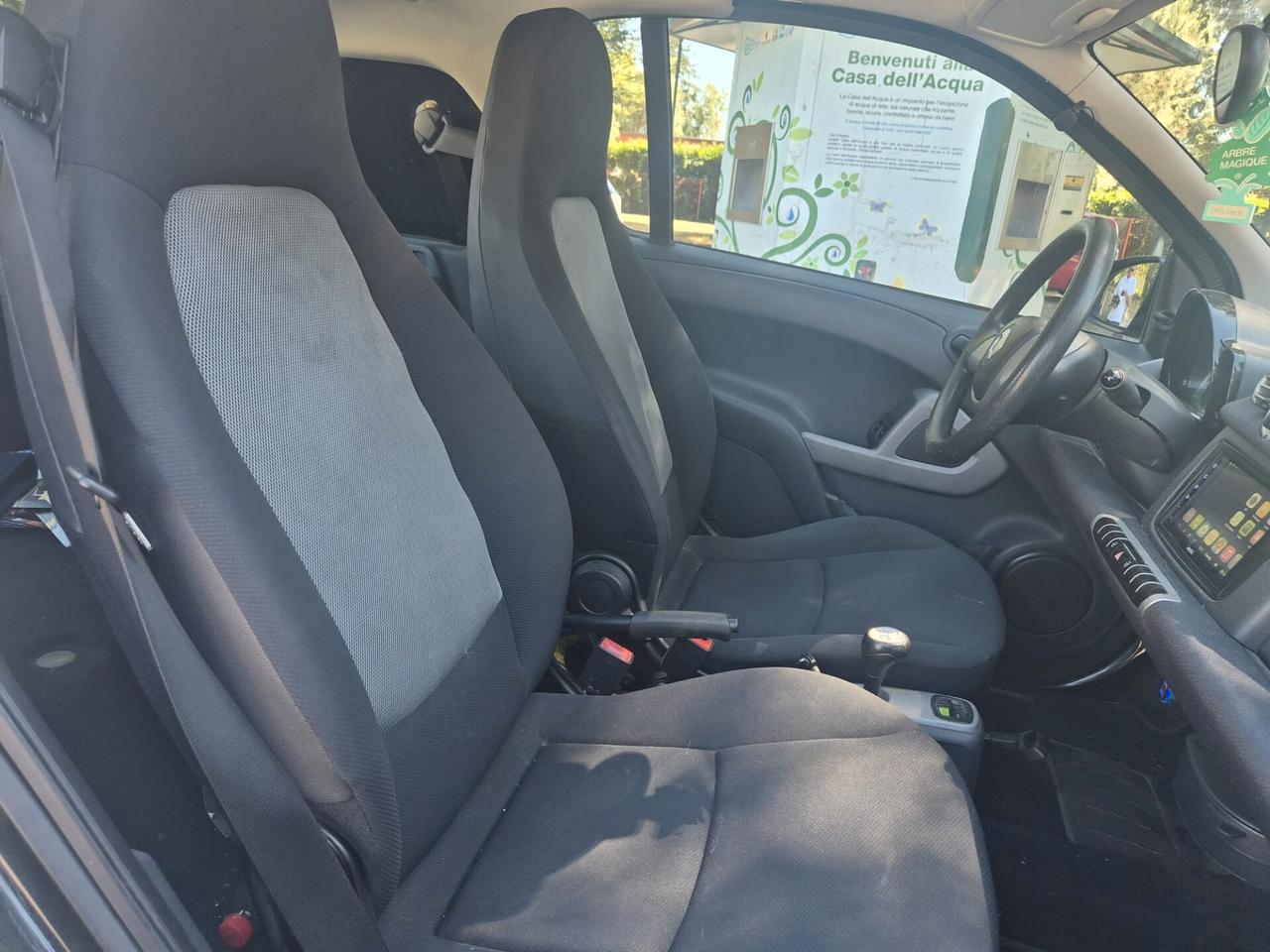 Smart ForTwo 1000 52 kW coupé passion