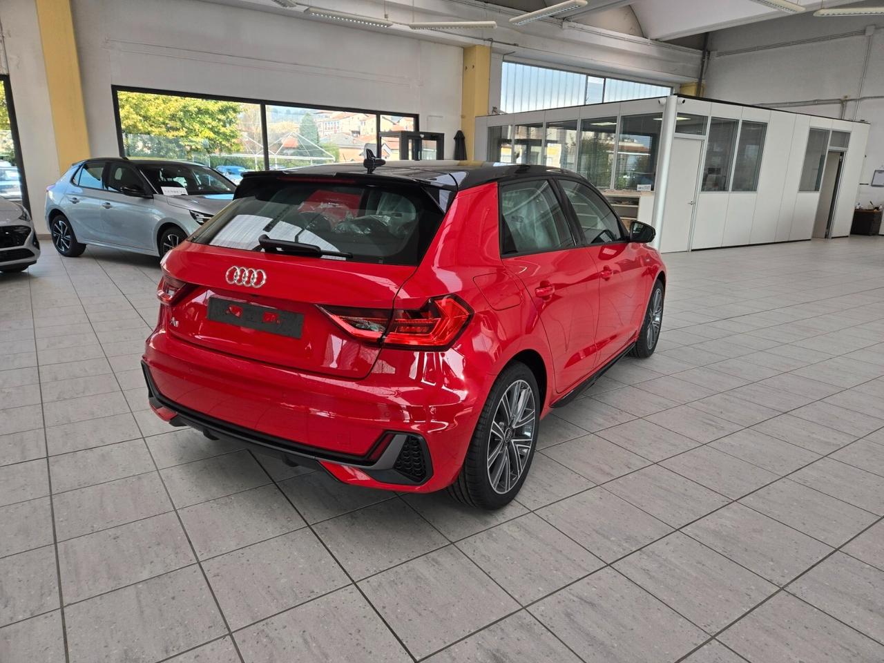 Audi A1 SPB 30 TFSI S tronic line edition