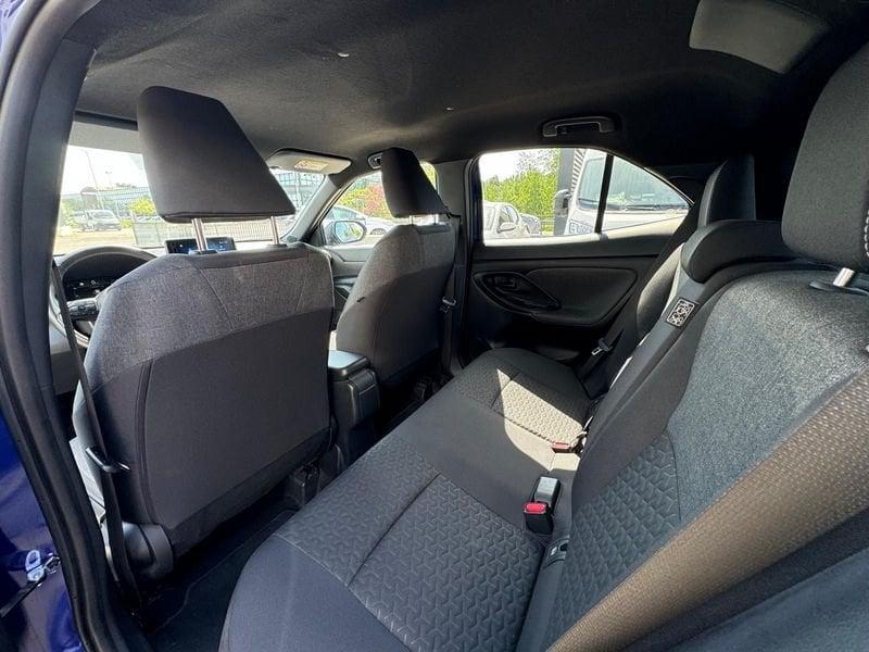 Toyota Yaris Cross 1.5H (116 CV) E-CVT Trend