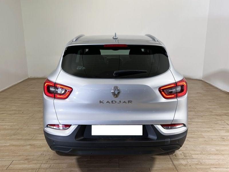 Renault Kadjar Blue dCi 8V 115CV Sport Edition