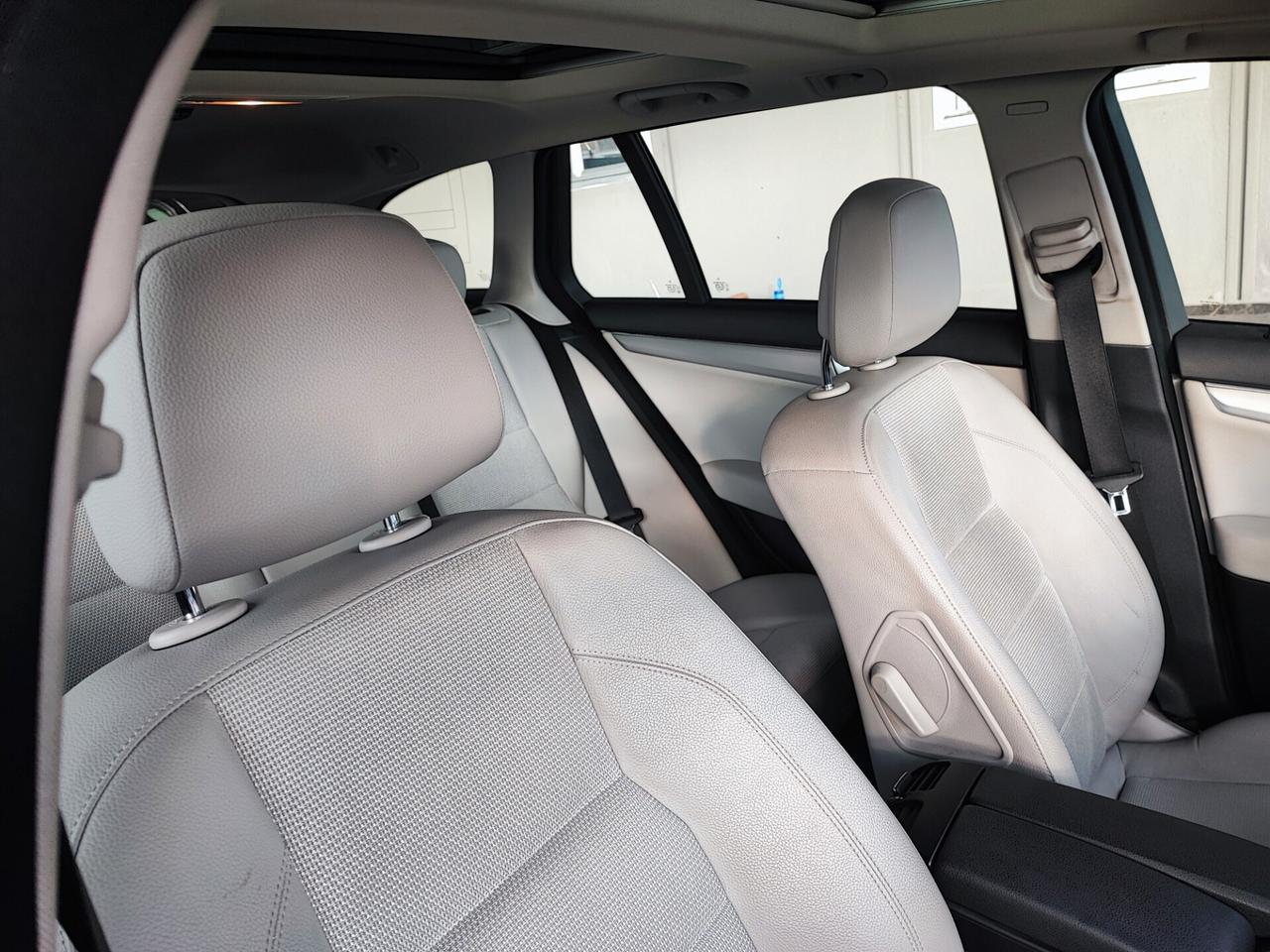 Mercedes-benz C 250 CDI S.W. Avantgarde PARI AL NUOVO