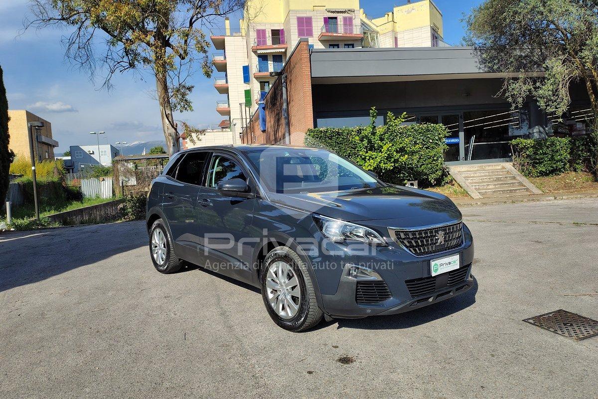 PEUGEOT 3008 BlueHDi 130 S&S EAT8 Active