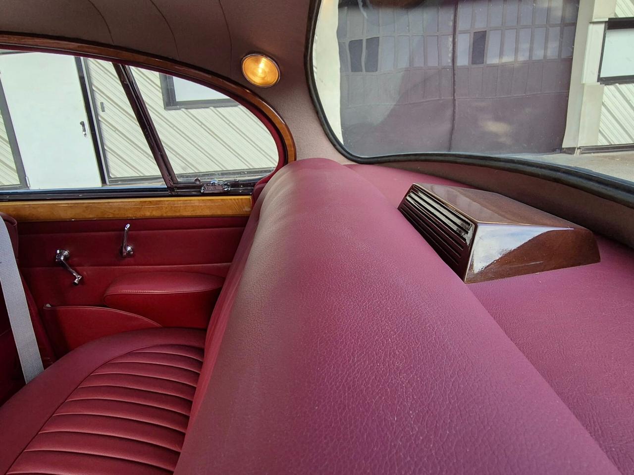 Jaguar MK II berlina