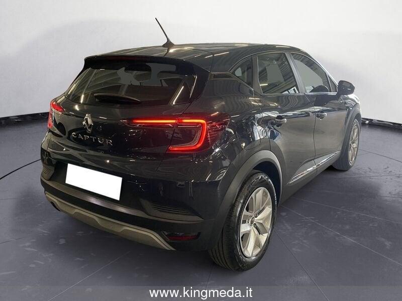 Renault Captur TCe 12V 100 CV GPL Zen