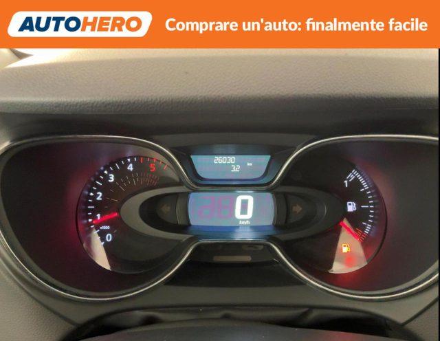 RENAULT Captur dCi 8V 90 CV Sport Edition