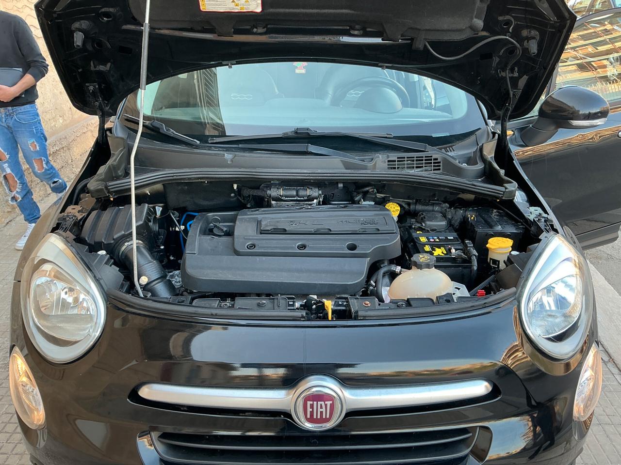 Fiat 500X 1.4 MultiAir 140 CV DCT Lounge