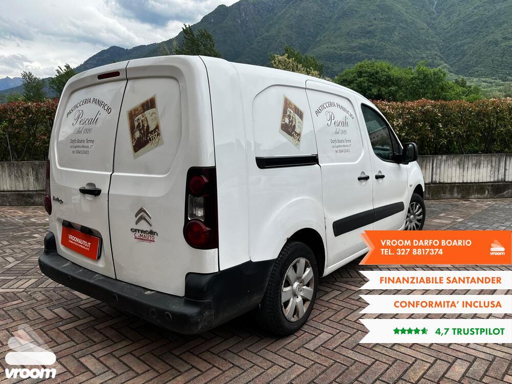 CITROEN Berlingo 2ª serie Berlingo BlueHDi 100...