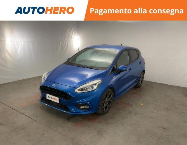 FORD Fiesta 1.5 EcoBlue 5 porte ST-Line