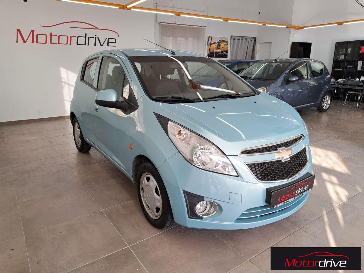 CHEVROLET - Spark - 1.0 LS