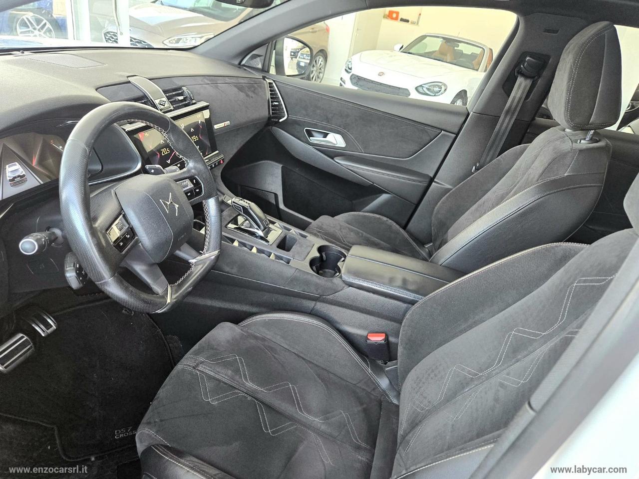 DS AUTOMOBILES DS 7 Crossback BHDi 180 Perform.L+ PERFORMANCE, TETTO APRIBILE