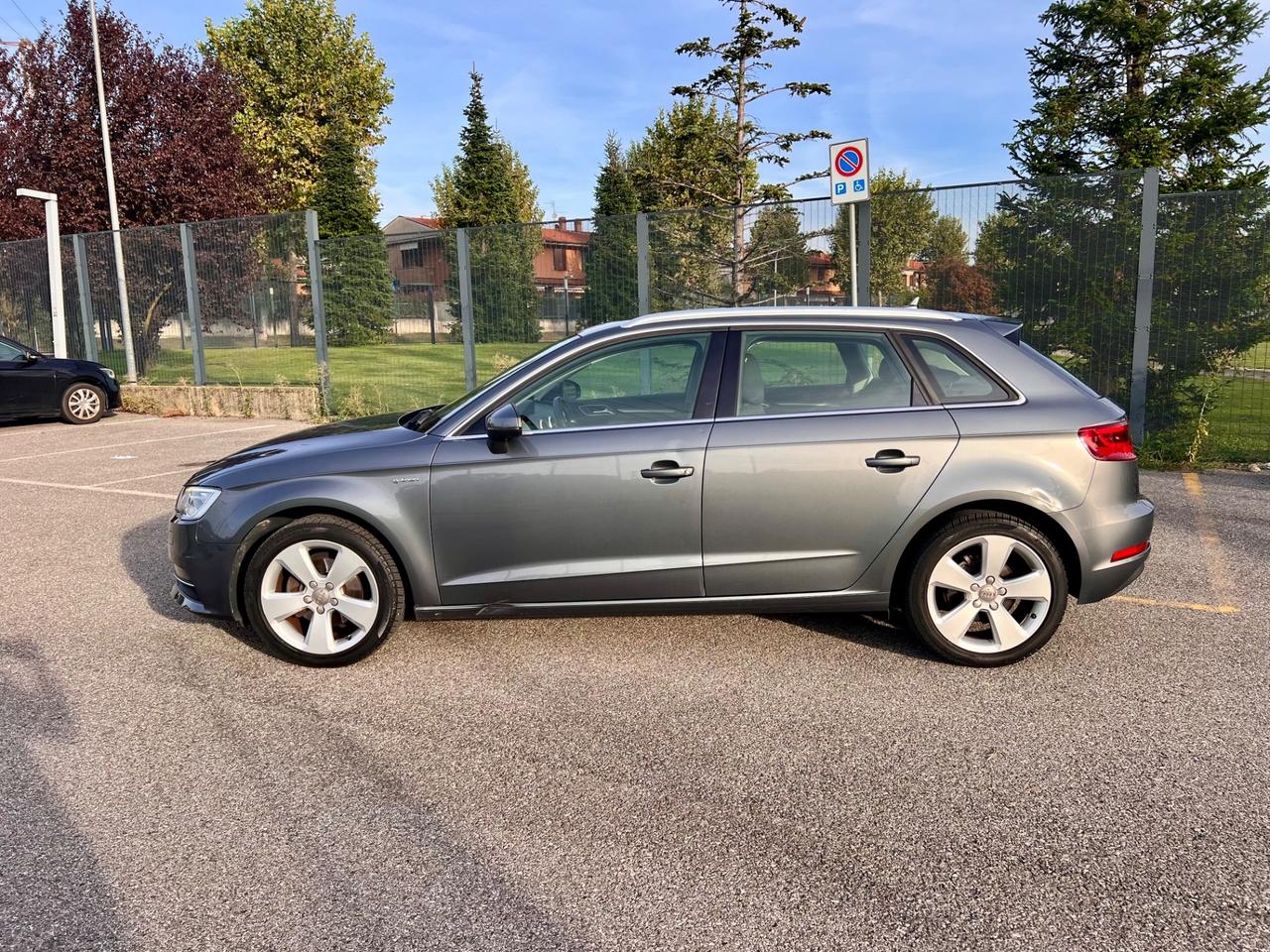 Audi A3 SPB 1.4 TFSI g-tron Attraction