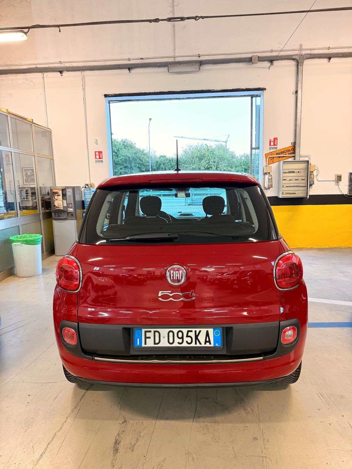 Fiat 500L 1.4 95 CV Lounge