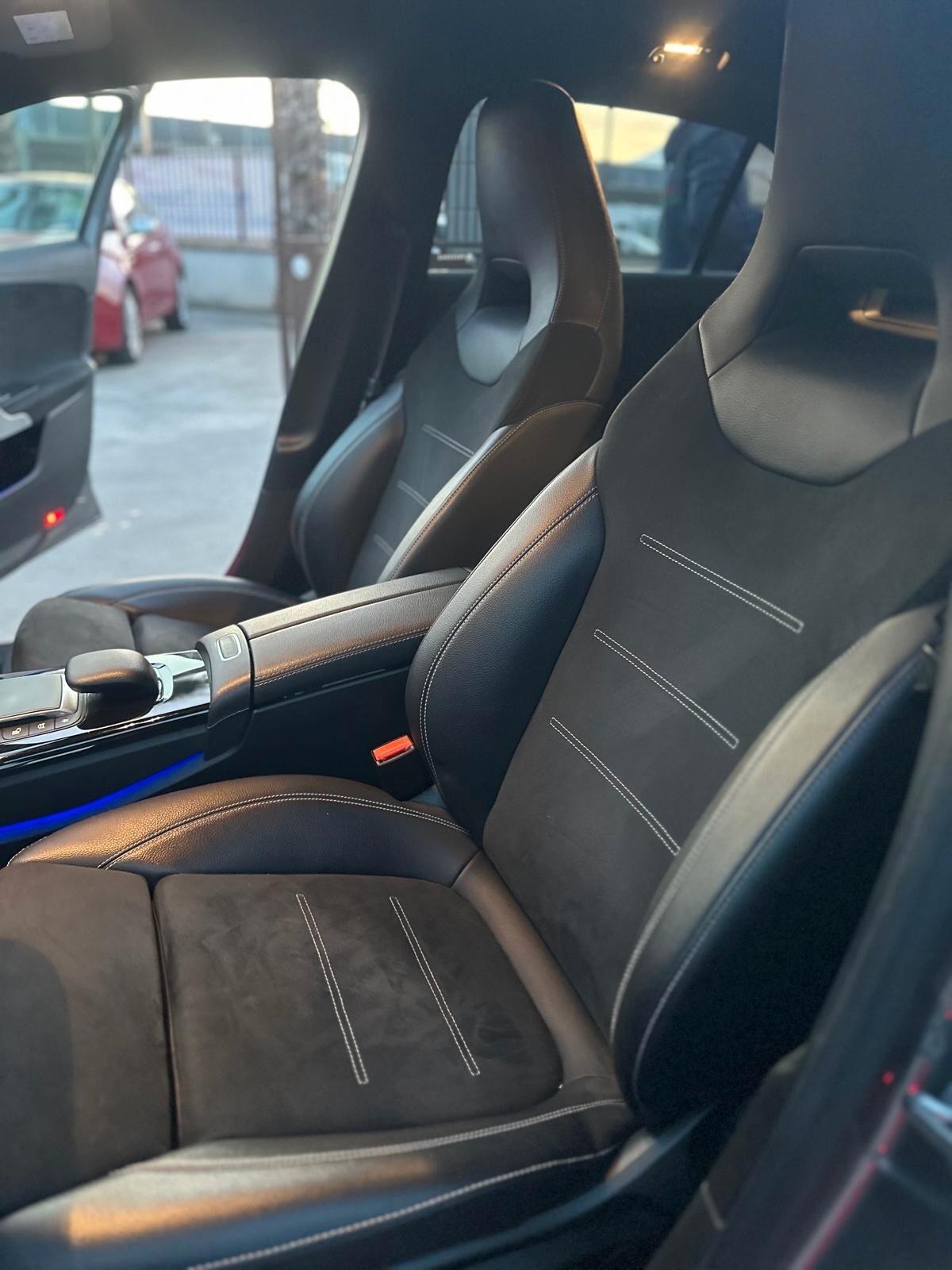 Mercedes-benz A 180 Automatic AMG Line Premium