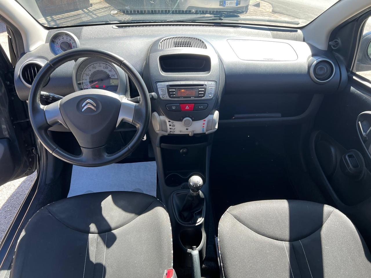 Citroen C1 5p 1.0 Seduction Clima/Bluetooth
