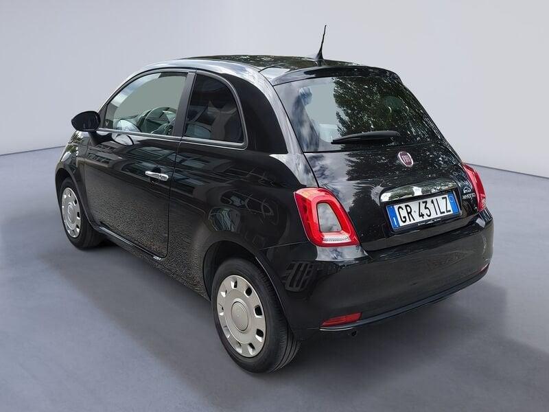 FIAT 500 1.0 Hybrid 70 CV