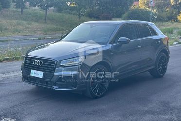 AUDI Q2 40 TFSI quattro S tronic Business
