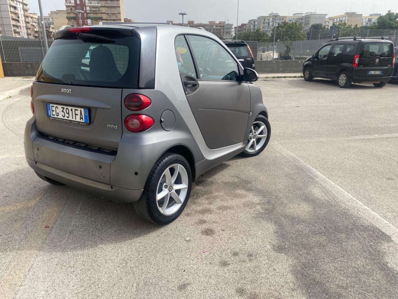 Smart ForTwo 1000 52 kW coupé passion
