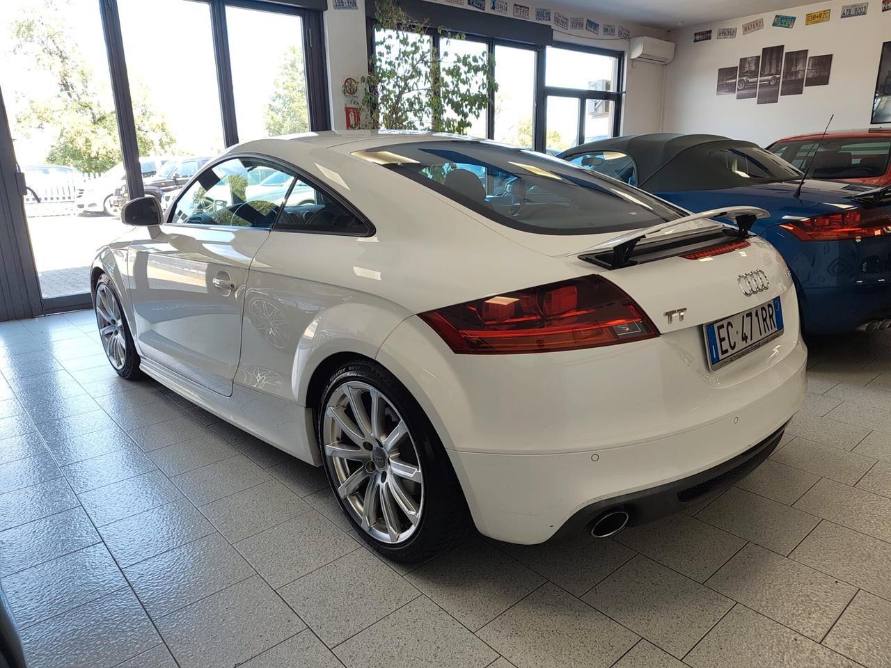 Audi TT Coupé 2.0 TFSI 211CV S LINE