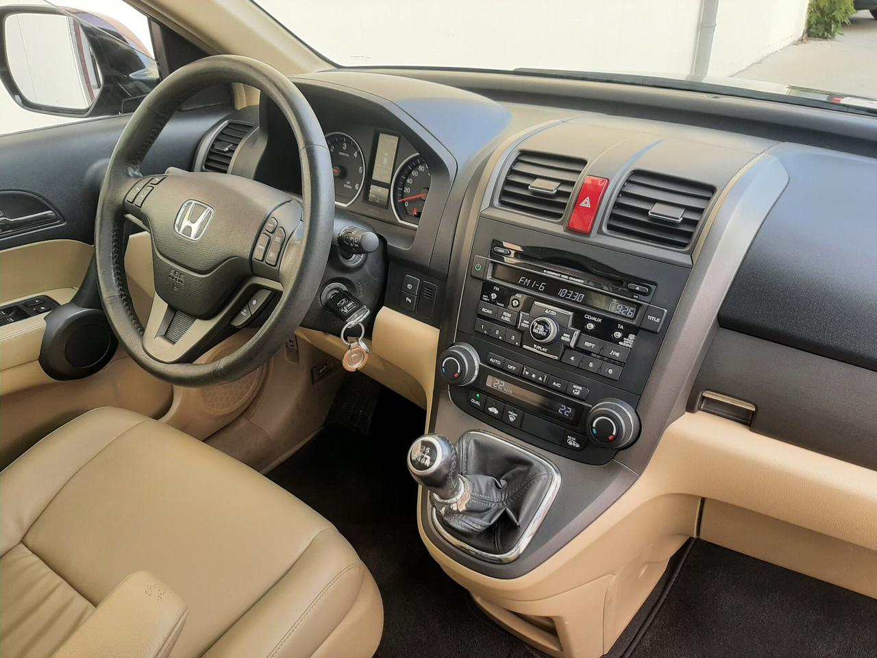 Honda CR-V 2.2 i-DTEC 150cv 4wd Exclusive