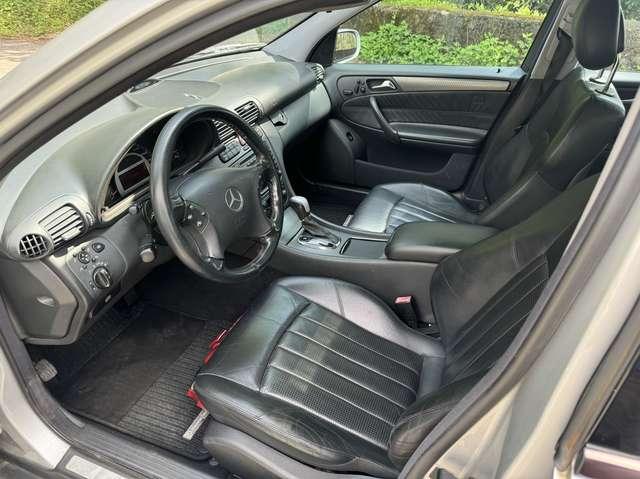 Mercedes-Benz C 32 AMG SW kompressor full service mercedes iscritta Asi